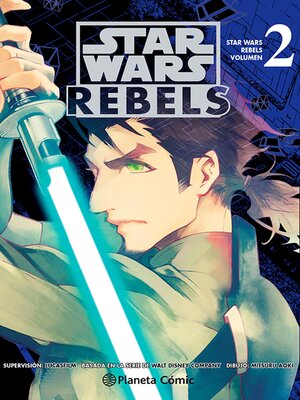 cover image of Star Wars Rebels, Volume 2